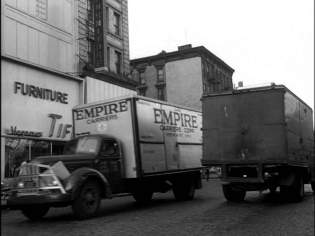 International Harvester KB-Series