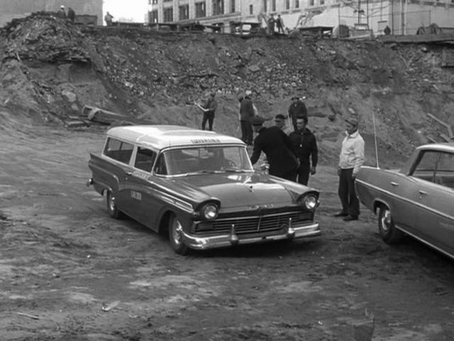 1957 Ford Del Rio Ranch Wagon [59B]