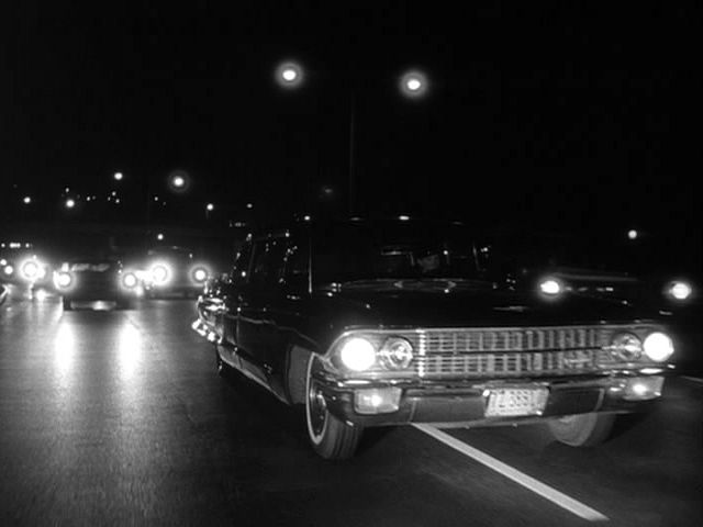 1962 Cadillac Fleetwood 75