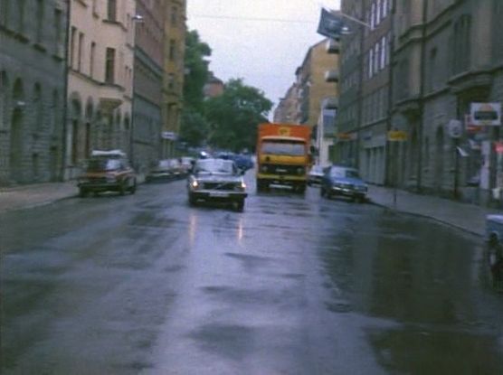 1973 Volvo F86