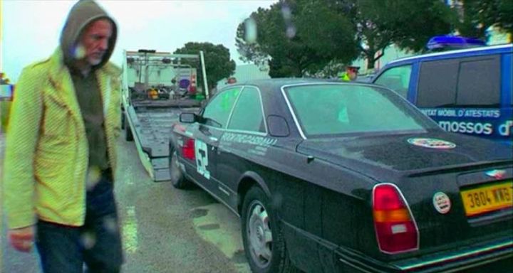 1992 Bentley Continental R