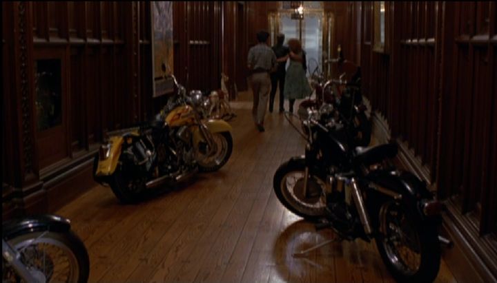 Harley-Davidson XLCH Sportster