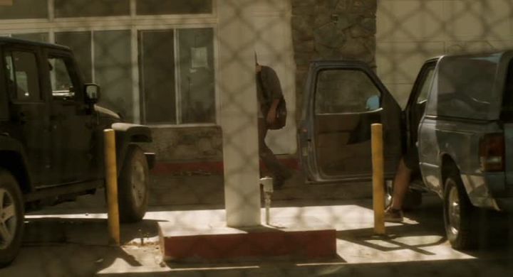 1995 Ford Ranger Regular Cab [PN105]