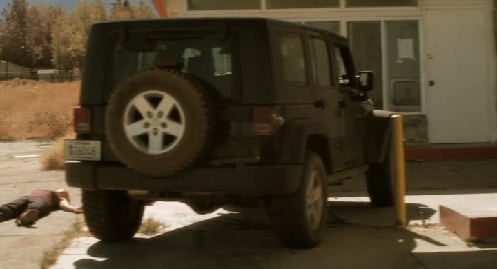 2007 Jeep Wrangler Unlimited [JK]