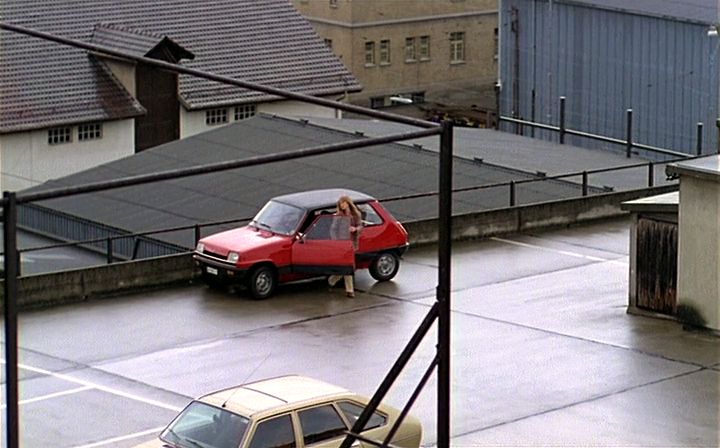 1978 Renault 5 Automatic 1300 Série 1 [R122501]