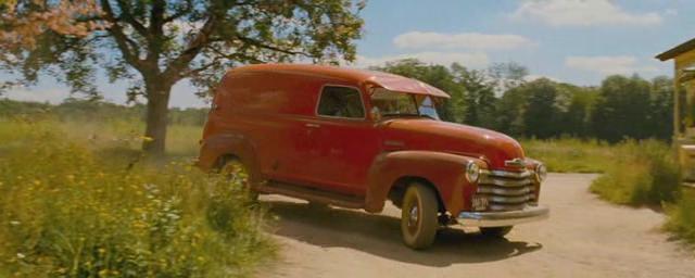 1947 Chevrolet Advance-Design Panel