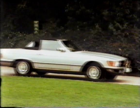 1980 Mercedes-Benz SL [R107]