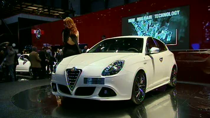2010 Alfa Romeo Giulietta [940]