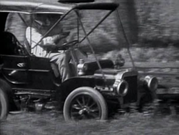 1906 Cadillac Model M