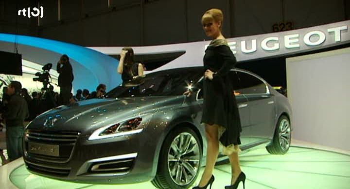 2010 Peugeot 5 Concept
