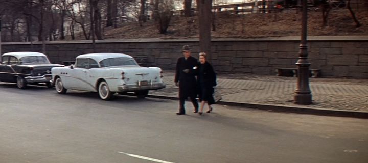 1954 Buick Special Rivera Coupe [46-R]