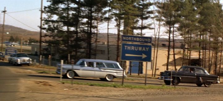 1958 Chevrolet Nomad