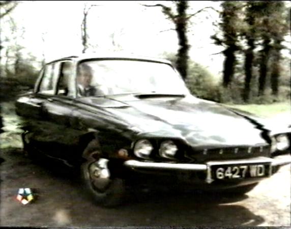 1961 Rover T4 Gas Turbine [P6]