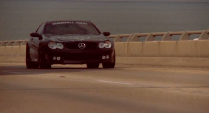 Mercedes-Benz SL [R230]