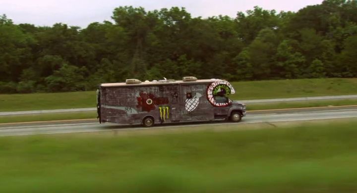 2006 Chevrolet Kodiak C-5500 Four Winds Fun Mover RV [GMT560]