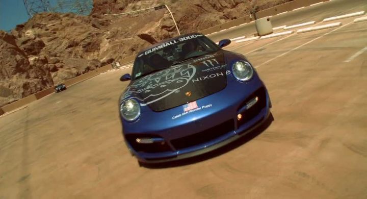2007 Porsche 911 Turbo [997]