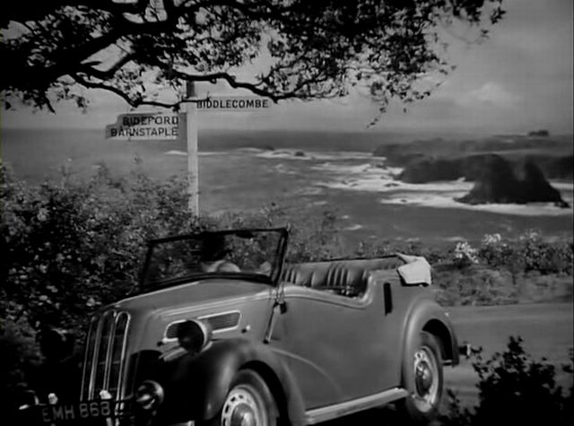 1937 Ford Ten Tourer [7W]