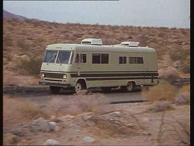 1974 RV Industries Landau