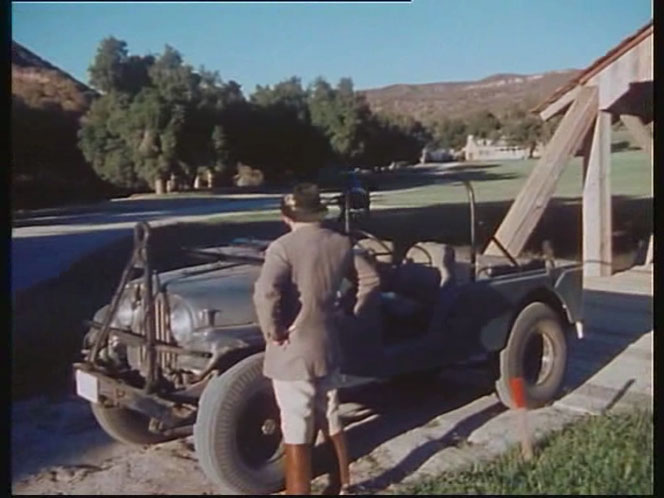 Jeep CJ-6