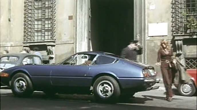 1969 Ferrari 365 GTB/4 'Daytona'