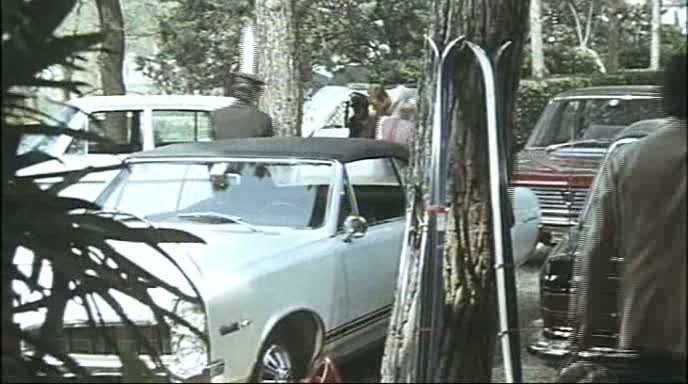 1967 Pontiac LeMans Sprint