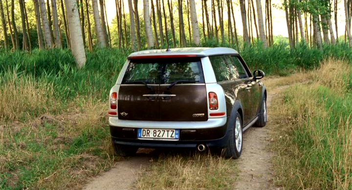 2009 MINI Cooper Clubman [R55]