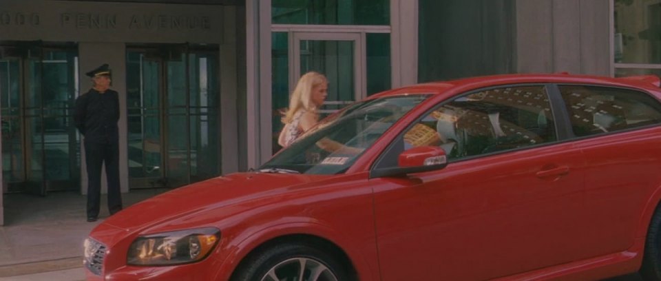 2008 Volvo C30