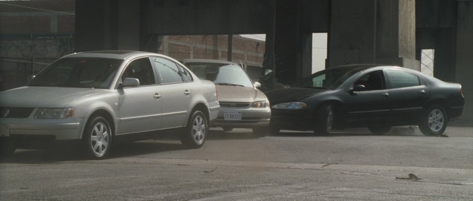 1998 Toyota Corolla LE [ZZE110]