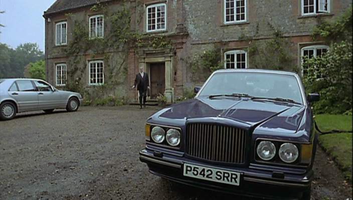 1989 Bentley Turbo R