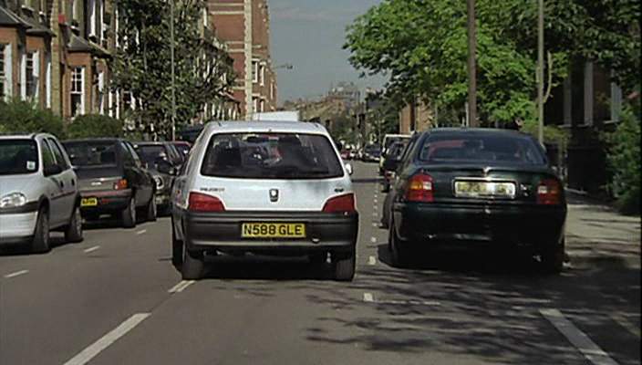 1993 Rover 600 [SK1]