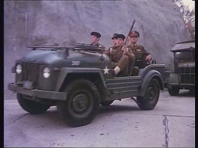 1952 Austin FV1801A 'Champ' [WN1]