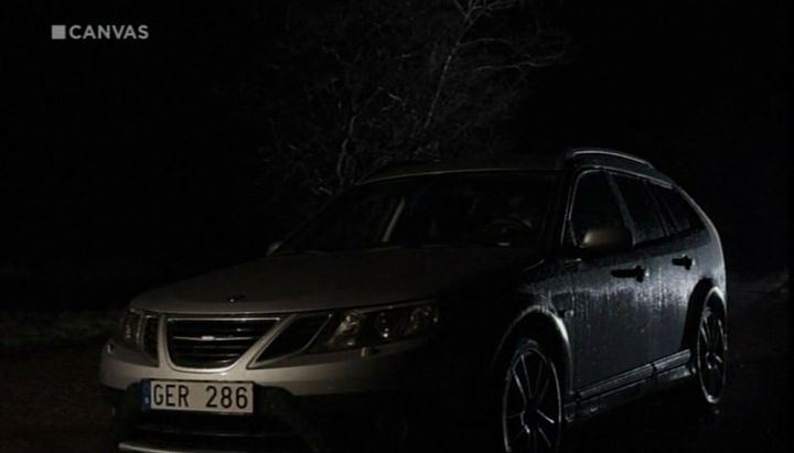 2010 SAAB 9-3X 2.0