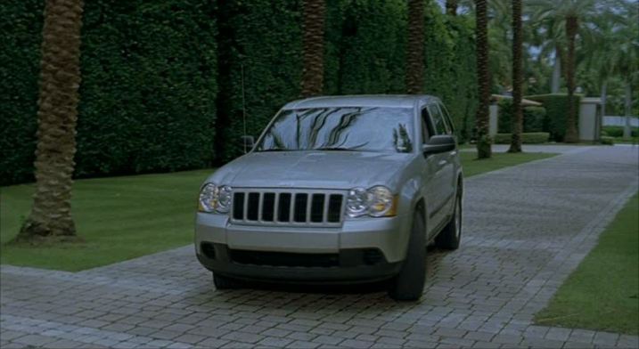 2008 Jeep Grand Cherokee [WK]