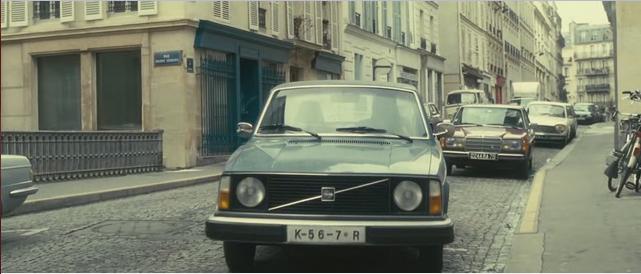 1976 Volvo 244 L