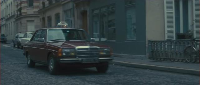 1976 Mercedes-Benz 240 D [W123]