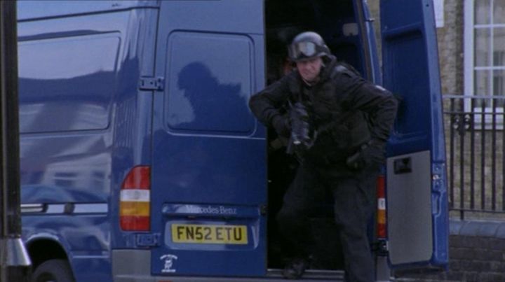 2002 Mercedes-Benz Sprinter 308 CDI Plus [T1N]