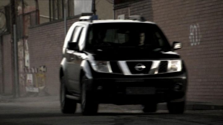 2005 Nissan Pathfinder [R51]