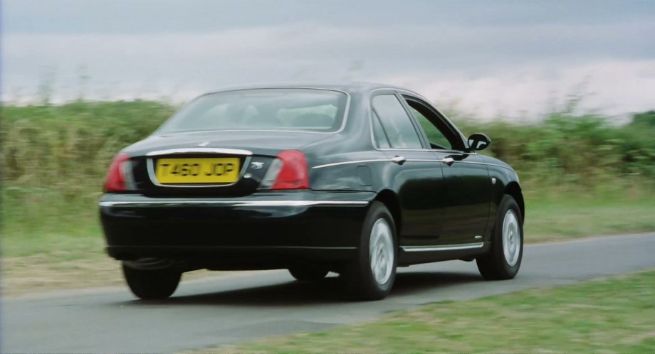 1999 Rover 75 2.0 V6 Club [R40]