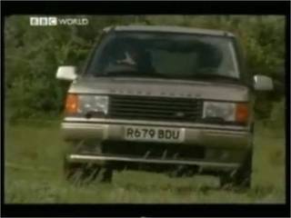 1995 Land-Rover Range Rover 4.6 HSE Series II [P38a]