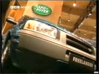 1998 Land-Rover Freelander 50th Anniversary Edition Series I [L314]