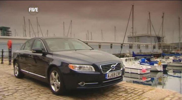 2010 Volvo S80 DRIVe SE D Gen.2