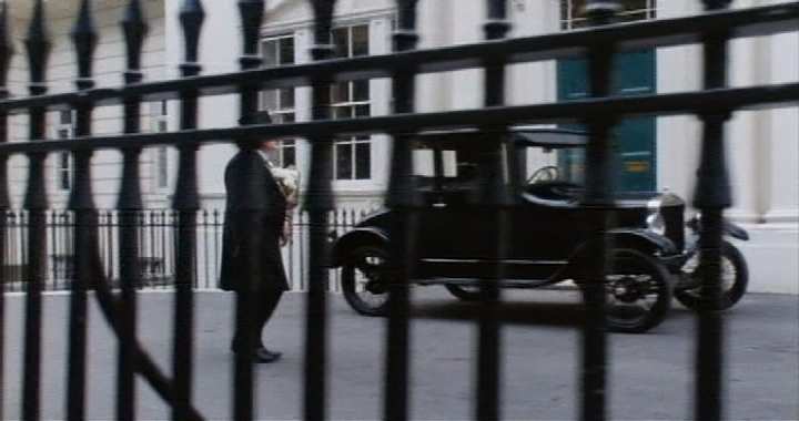 1926 Ford Model T Coupe