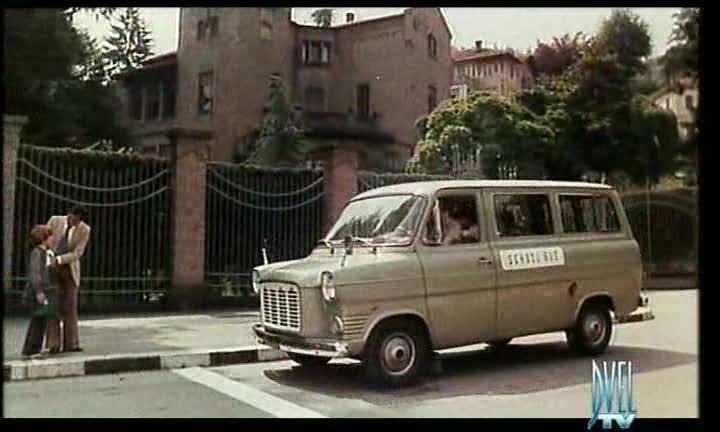 1966 Ford Transit Diesel MkI