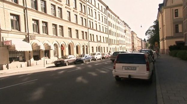 2000 Volvo V70 Gen.1