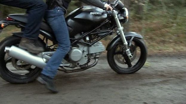 2001 Ducati Monster 600