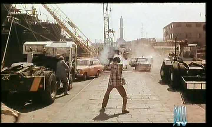 Ford Escort Estate MkI