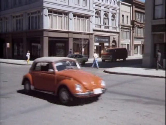 1971 Volkswagen Convertible [Typ 1]
