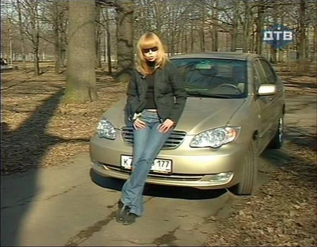 2008 BYD F3 QCJ7160A2