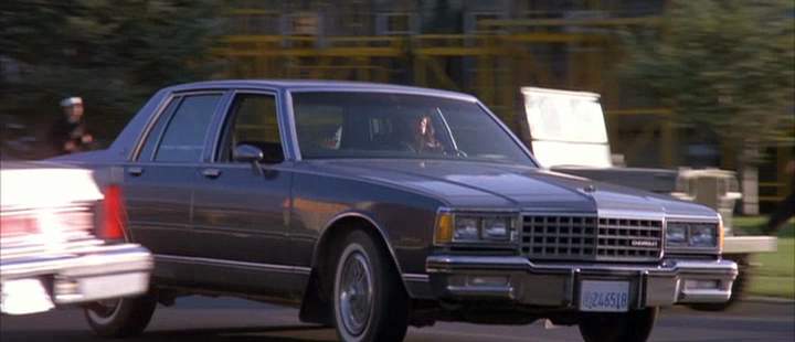 1981 Chevrolet Caprice Classic