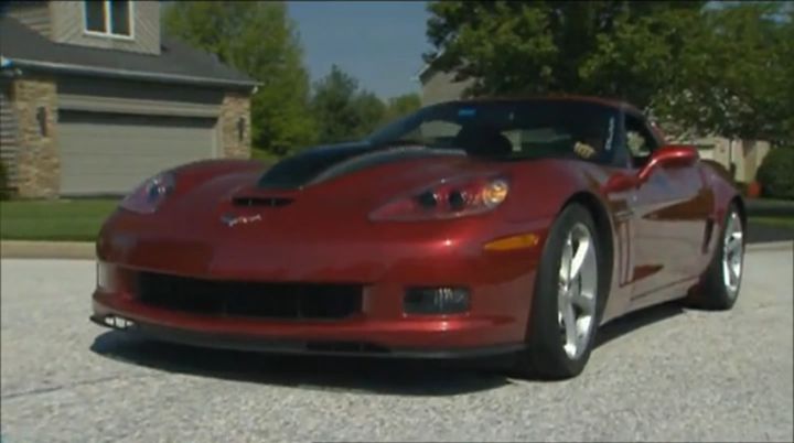 2010 Callaway SC606 Corvette [C17]